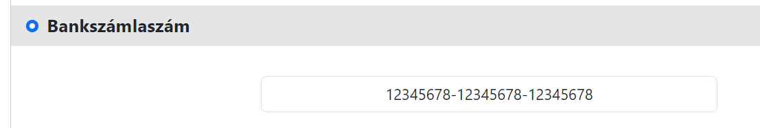CIB Bank online bankkártyás fizetési felület